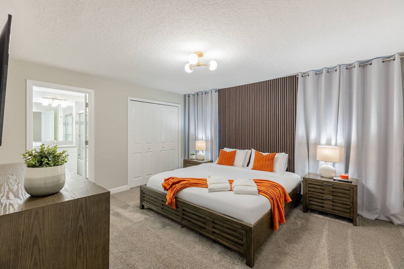 4 Schlafzimmer, Bügeleisen/Bügelbrett, Reisekinderbett, WLAN