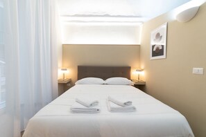 1 chambre, fer et planche à repasser, Wi-Fi gratuit, draps fournis