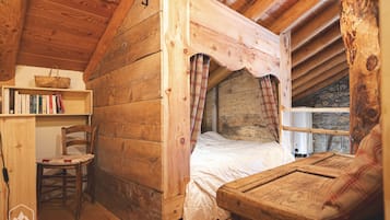 2 間睡房、床單