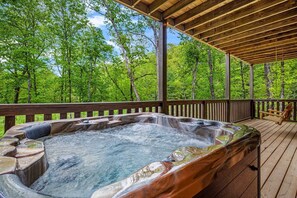 室外 SPA 浴缸
