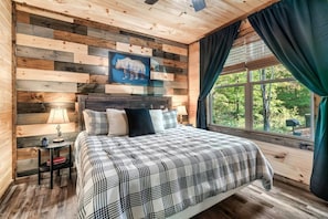 3 chambres, bureau, lit parapluie, Wi-Fi gratuit