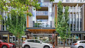 Onsite parking