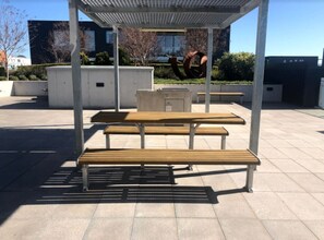 Ristorazione all'aperto