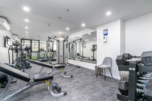 Salle de remise en forme