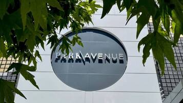 DĂ©tail de lâextĂ©rieur