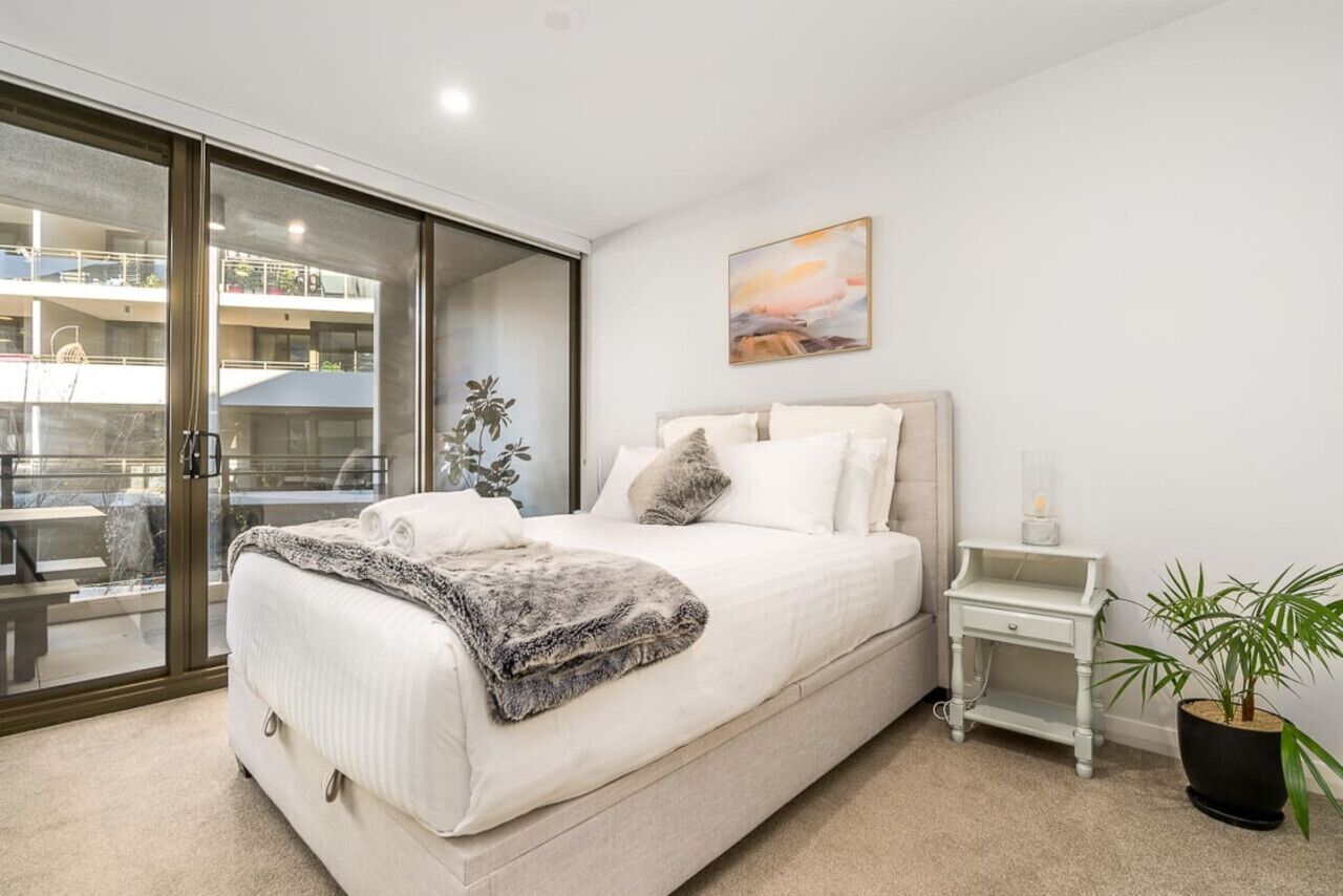 1 soverom, skrivebord, strykejern/-brett og wi-fi