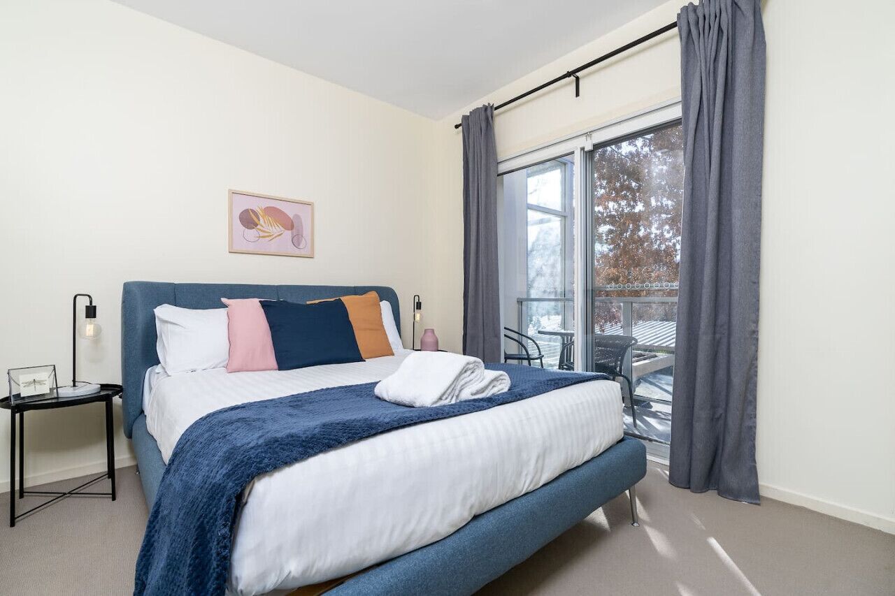 3 bedrooms, desk, iron/ironing board, WiFi