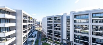 Parliamentary Triangle Apartment