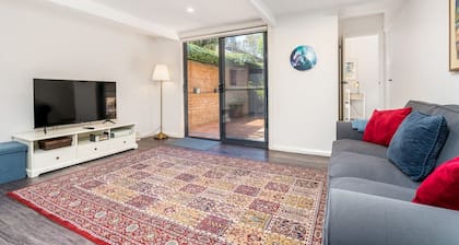 Peaceful Home near Canberra Hospital