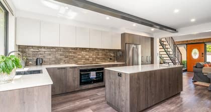 3BR Home near Canberra Hospital & Parliament House