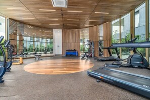 Area fitness