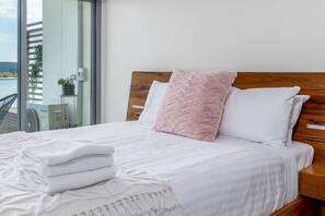 1 Schlafzimmer, Schreibtisch, Bügeleisen/Bügelbrett, WLAN