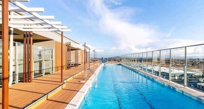 New to VRBO: 2BR Apt in the heart of the Gungahlin Town Centre!