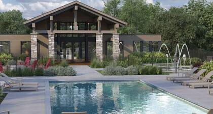 Superb 3brm - Spacious, Games/Spa/Sauna/Gym