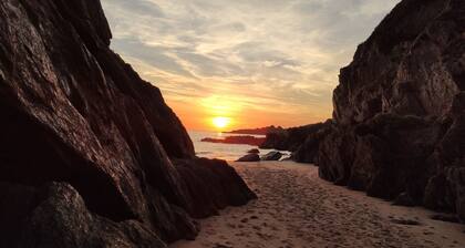 Appartement accueillant tout proche mer