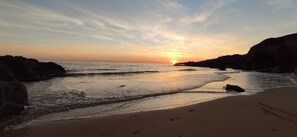 Ubicación cercana a la playa