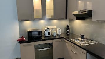 Cozinha privada