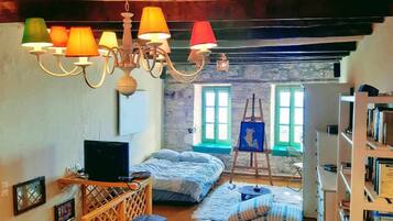 2 dormitorios, wifi, ropa de cama