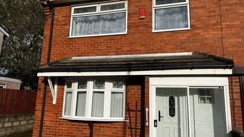 Details aan de buitenkant