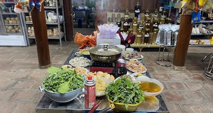 Nha San Ngan Chai Homestay