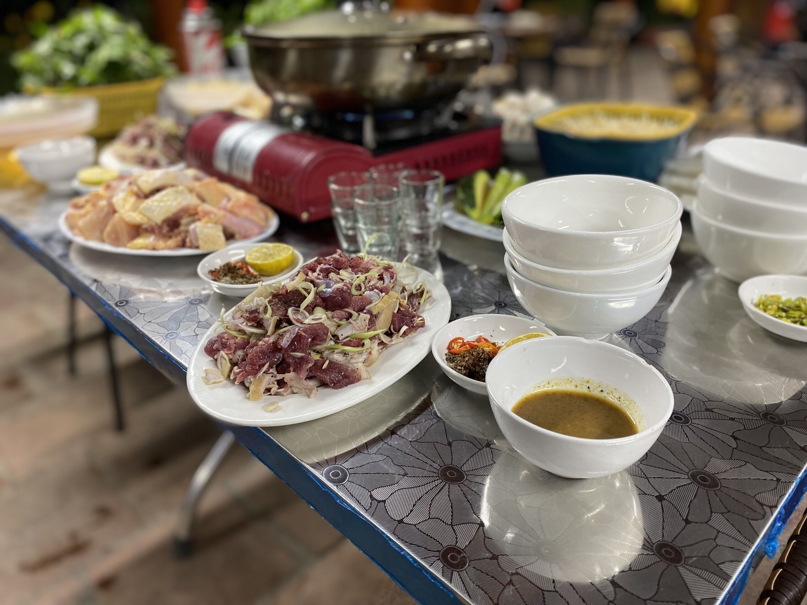 Dapur peribadi