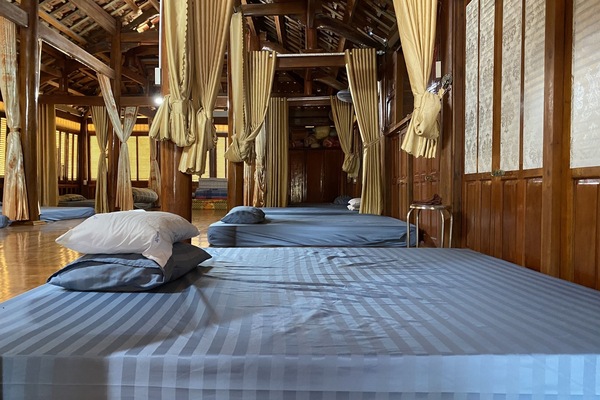 Traditional Shared Dormitory, Non Smoking, Shared Bathroom | Hypo-allergenic bedding available, down comforters, pillowtop beds