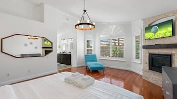 4 chambres, fer et planche Ă repasser, Wi-Fi gratuit, draps fournis