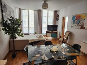 3 soveværelser, strygejern/strygebræt, Wi-Fi, sengetøj