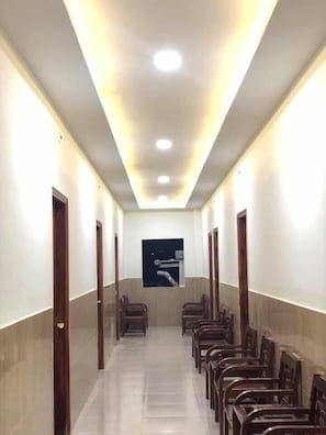 Design dell’edificio
