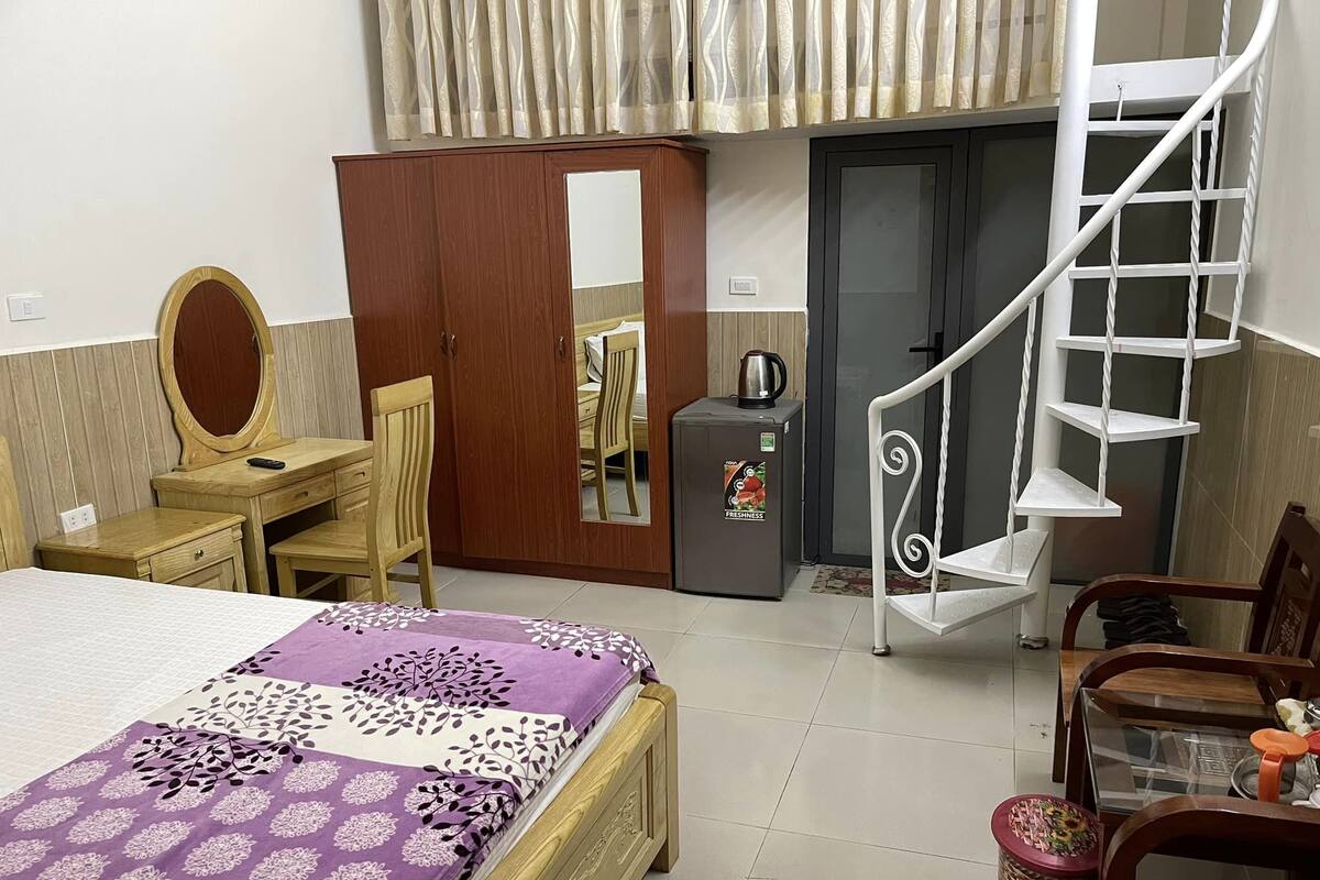 1 bedroom, free WiFi