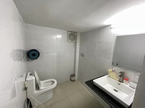 Singola Standard | Bagno