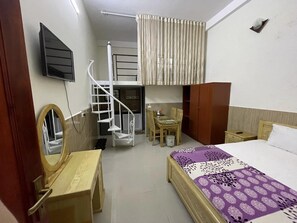 Comfort Room | Free WiFi - Khach San Thai Son (Phu Quoc)