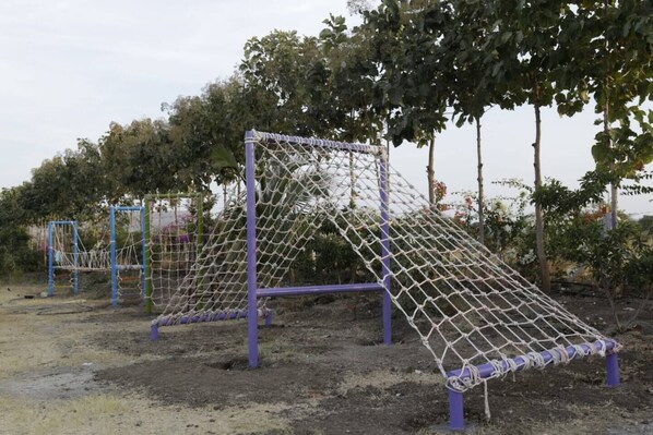 Children’s area