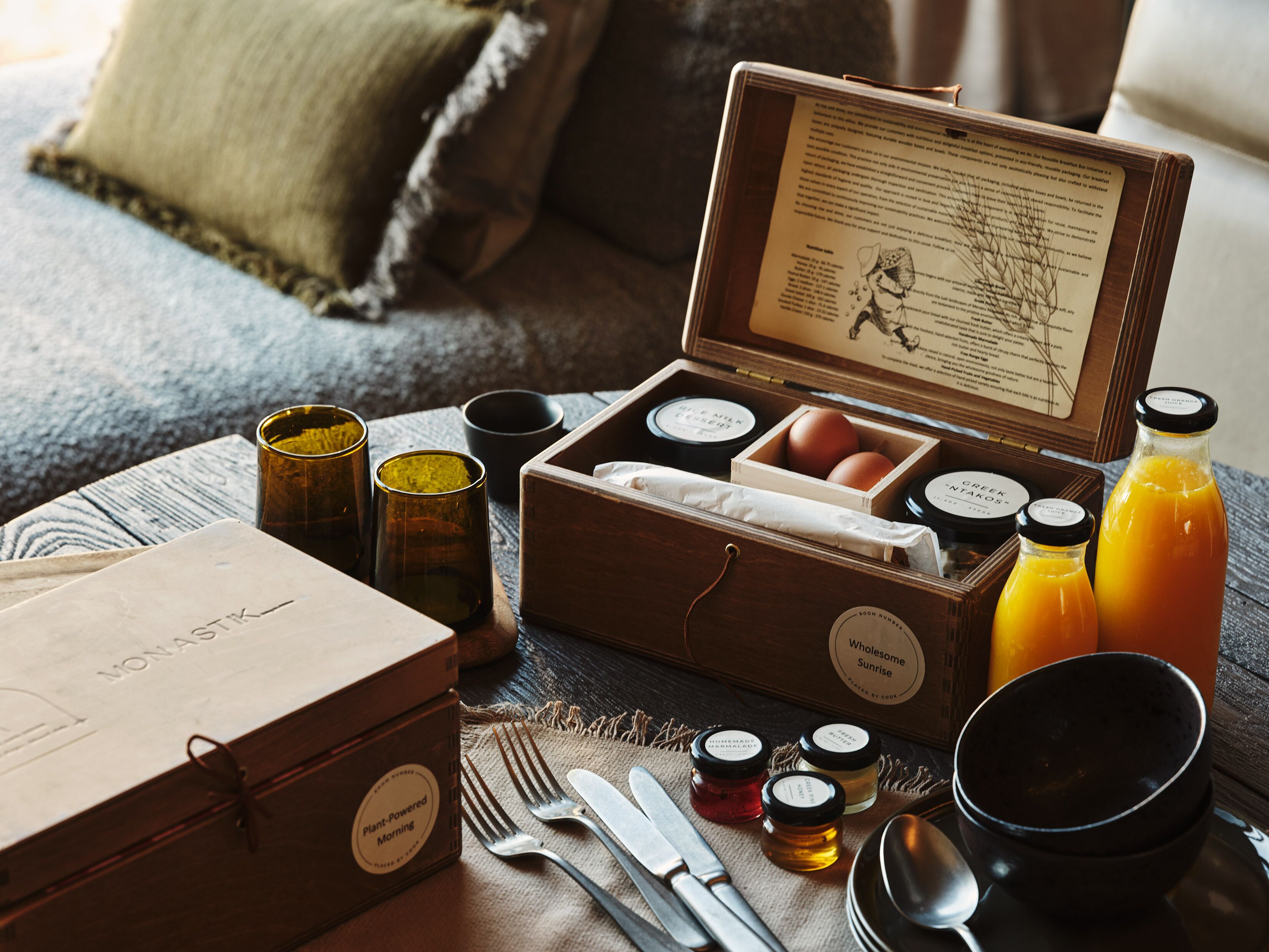 Photo - Monastik Living in Athina