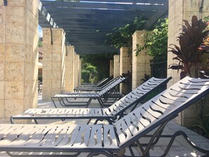 テラス / パティオ