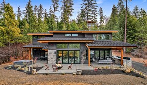 Exterior - Suncadia, Mountain Home - 4 bedrooms - Hot Tub (Cle Elum)