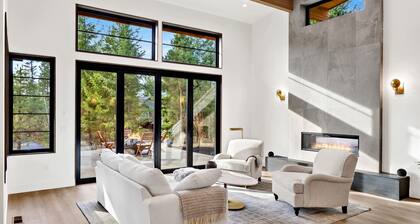 Suncadia, Mountain Home - 4 bedrooms - Hot Tub