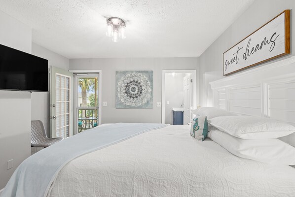 2 室のベッドルーム、アイロン / アイロン台、WiFi、ベッドシーツ