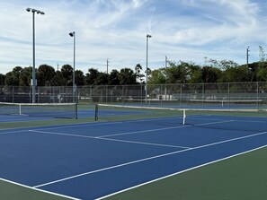 Sport court