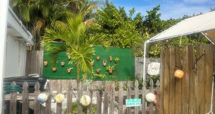 Price is Half of a hotel in area Winter Over At A Charming BeachCottage