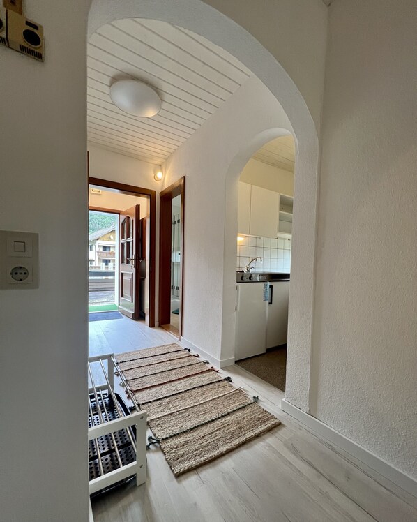 Interior - Gemütliche und Ruhige Ferienwohnung mit Tollem Ausblick (Kirchbach)