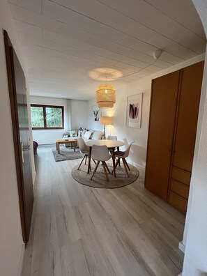 Interior - Gemütliche und Ruhige Ferienwohnung mit Tollem Ausblick (Kirchbach)