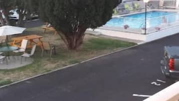 季節性室外泳池