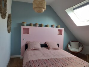 4 Schlafzimmer, Bügeleisen/Bügelbrett, WLAN, Bettwäsche