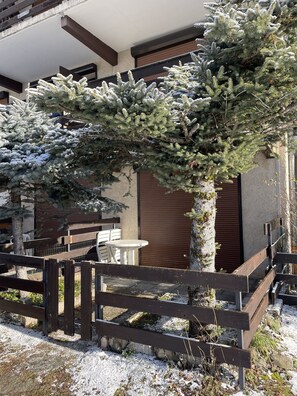 Property grounds - Superbe Studio 28m2 / Station Été - Hiver Ancelle (Ancelle)