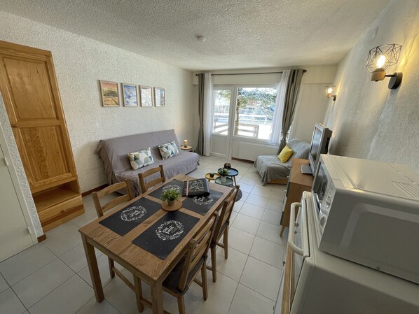 Interior - Superbe Studio 28m2 / Station Été - Hiver Ancelle (Ancelle)