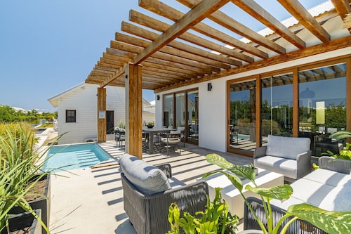 Tranquility & Mistico Beach Club + Boat Shuttle