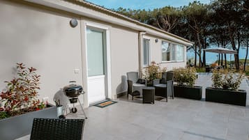 Terrazza/patio