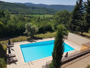 Pool - "LE COSY LUBERON" - VIENS (Viens)