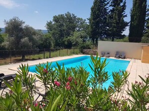 Pool - "LE COSY LUBERON" - VIENS (Viens)